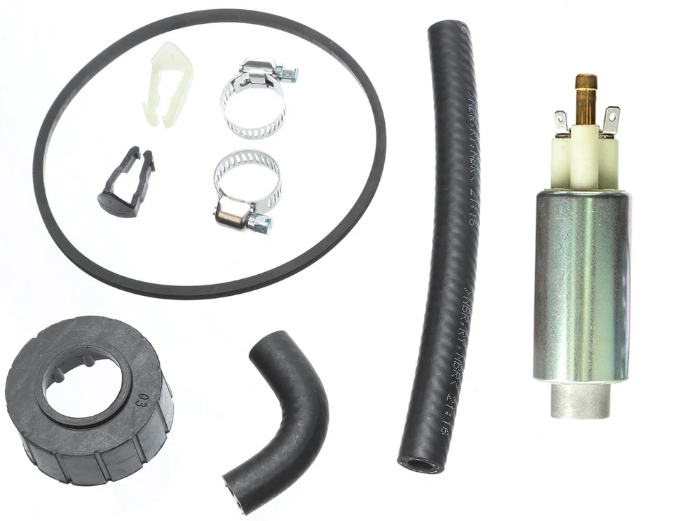 Bomba de combustible eléctrica Carter P90094 para Ford Mazda Aerostar Ranger Explorer B4000 Foto 2 de 3