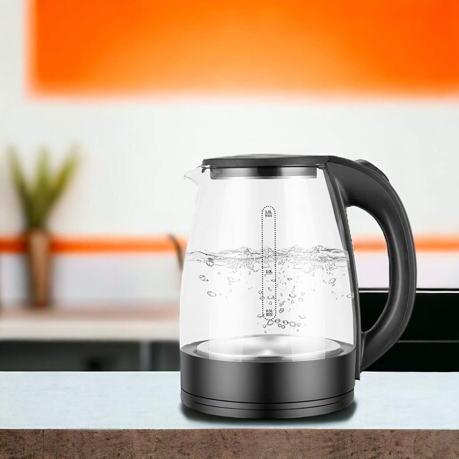 700w Travel Kettle Lightweight 0.8L Stainless Steel Kettles Electric Fast Boil eBay