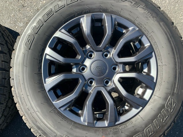 2020 Ford Ranger Factory 17 Wheels Tires OEM10230 Rims KB3C1007C1A A/T