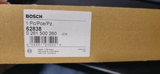 Bosch 62838 Fuel Injector, box only opened for pictures