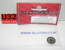 Slotting Plus SP074432 Crown 32Z Sidewinder Duraluminum 16.8Mm Axle 2.38