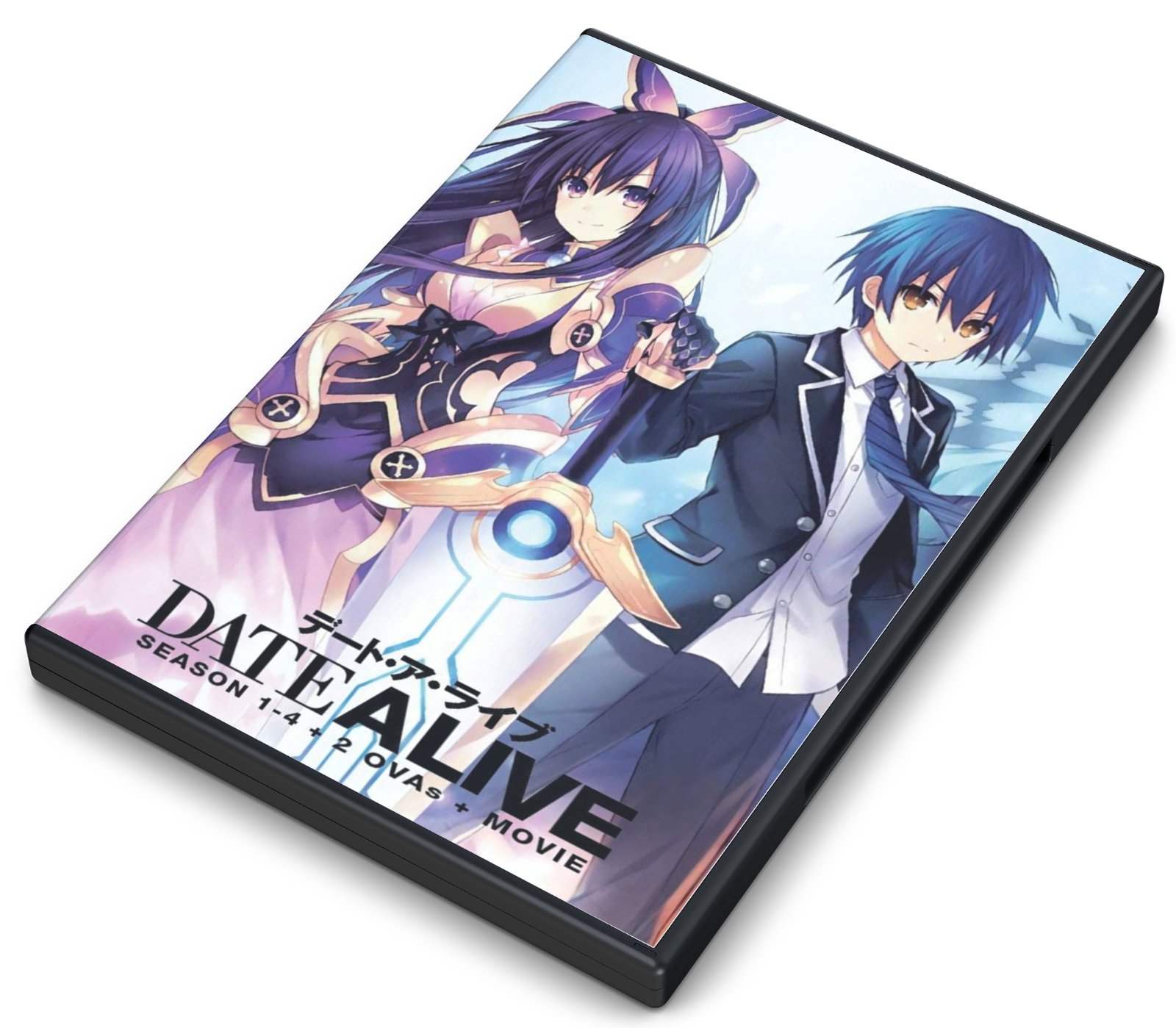 Date A Live Ⅲ Characters : r/datealive