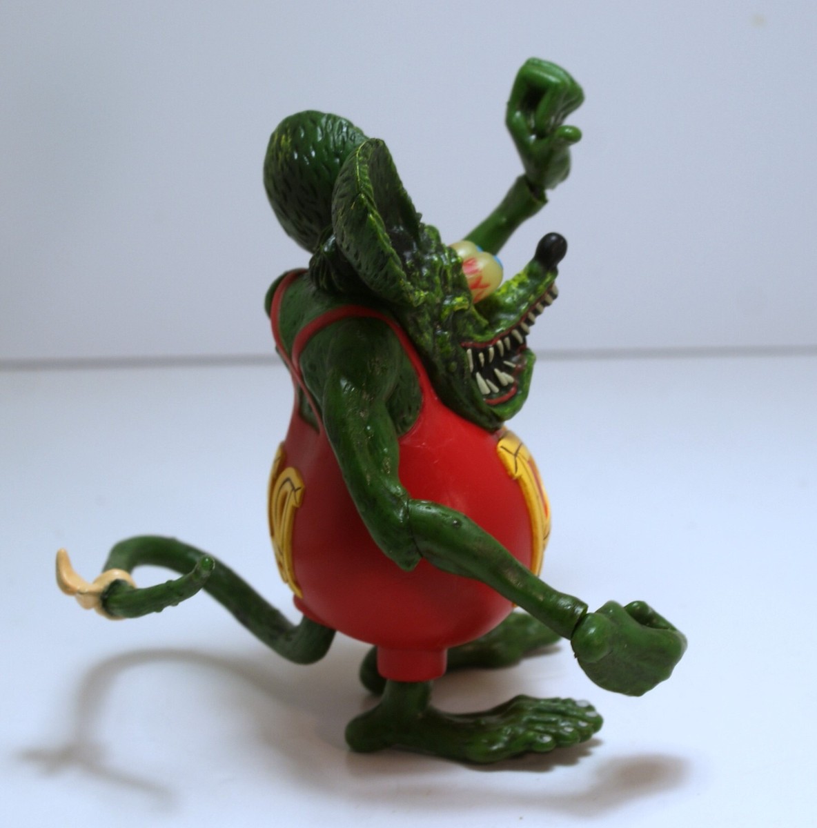 Hard to find Rat Fink 