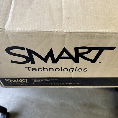 Smart Technologies SBA-R1-NA USB Audio System Speakers New!