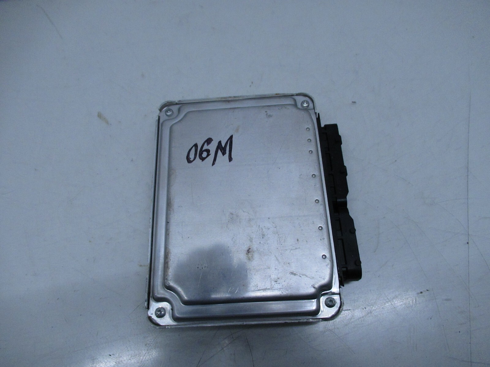 2006 MASERATI QUATTROPORTE 4.2L ENGINE CONTROL MODULE COMPUTER ECU ECM OEM