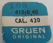 Gruen 430 Part 410 Winding Pinion. New Old Stock