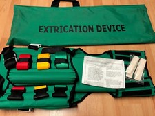 Extrication Device Spine Splint Wirbelsäulenstütze wie KED FERNO OVP