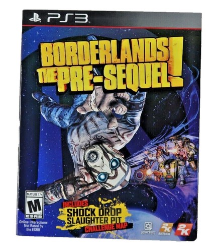 TROPHÉES - Borderlands: The Handsome Collection - Borderlands: The Pre Sequel La Liste Complete Et Detaillee Ps4 260683 5