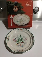 Interntional China Country Christmas dishes