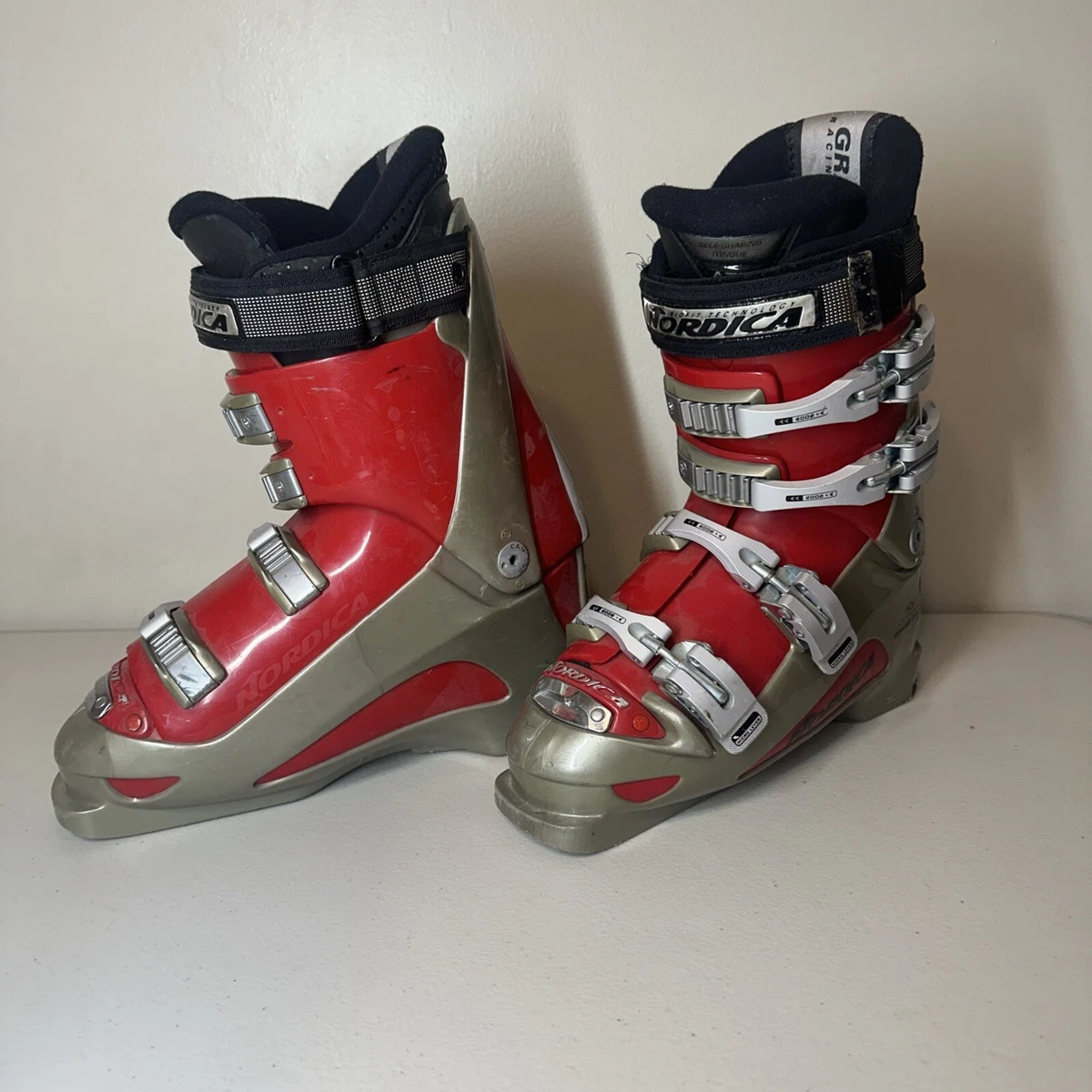 Nordica Grand Prix Ski Boots for sale | eBay