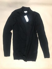 Yourturn Men's Cardigan Black UK Size M 260423 