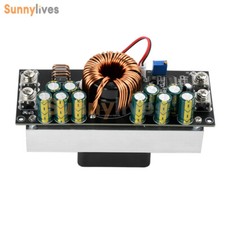 DC Step-Down 1500W Adjustable Buck Power Supply Module 15V-90V to 2.5V-72V 50A