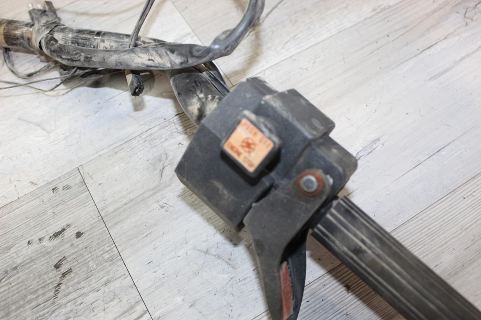 Manillar Arctic Cat Ext 580 1995 Efi manillar 0605-077 Foto 4 de 4