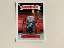 2016 Topps Garbage Pail Kids Presidential Trading Cards - Losers Update 21