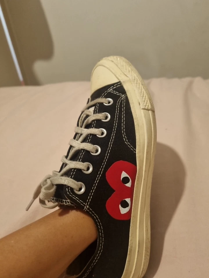 Converse Chuck 70 OX, photo 1 of 5