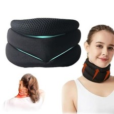 Neck Brace Cervicorrect Neck Brace for Sleeping Neck & Spine Pressure Relief