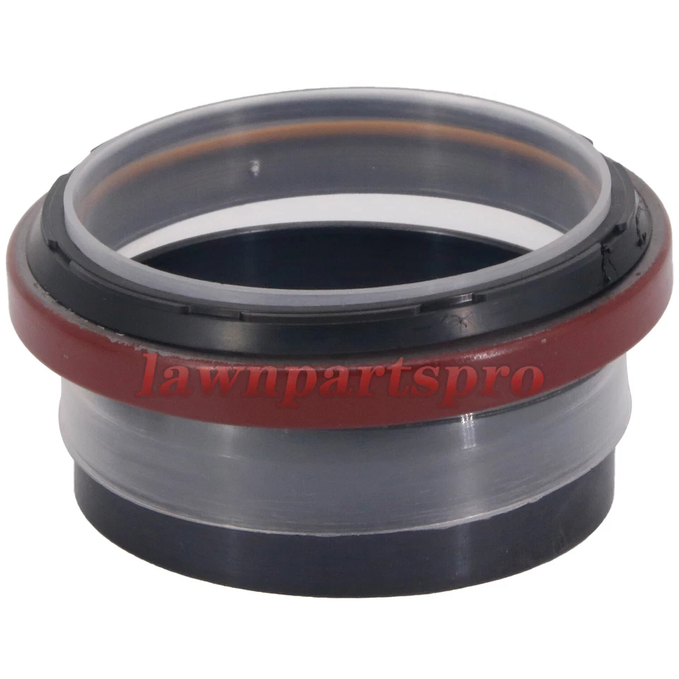 Crankshaft Oil Seal W/ Wear Sleeve 3802820 For 1989-16 Dodge Cummins Front Main Foto 2 de 4