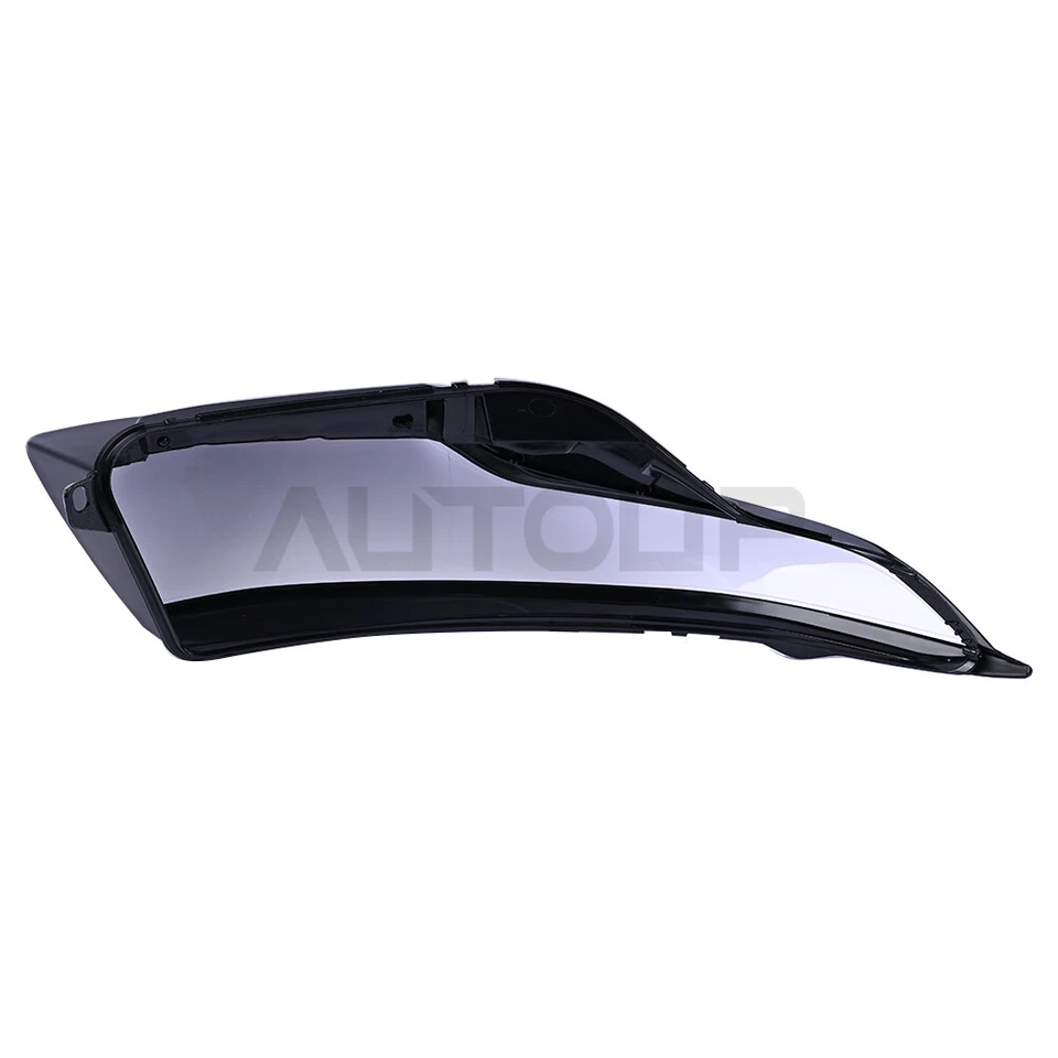 2PCS Headlight Lens Cover Left+Right For Land Rover Range Rover Evoque 2011-2019 - Imagem 4 de 4