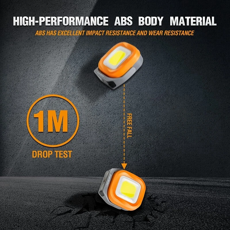 EverBrite Luz de Trabajo Recargable Portátil Magnética LED Súper Brillante 1000 Lúmenes Foto 4 de 4