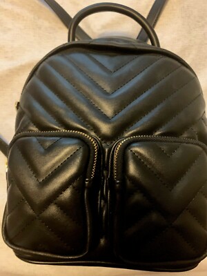 Sam Edelman Small Black Backpack Women display picture 1