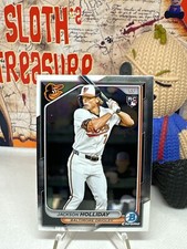 2024 Bowman Chrome BASE | Megabox - Rookies (RC) - You Pick - Complete Your Set!