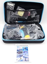 GoPro Hero Artman Action Camera Accessories Kit 61 in 1 Compatible