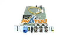 Evertz 7705EO13-HD HDTV Electrical to Optical Converter 1310nm, FP Laser 3RU
