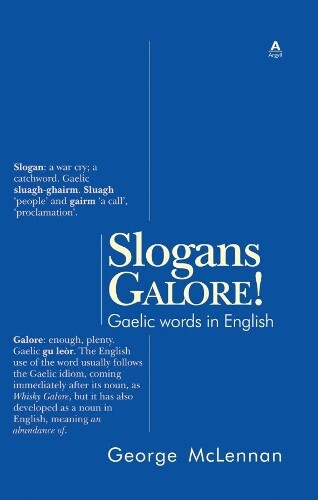 Thumbnail - George Mclennan Slogans Galore (taschenbuch)