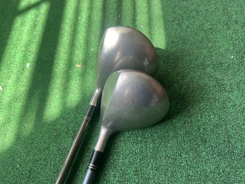 Super Power Big Jaws Tour Grind Sole Golf Wood Set 16 °, 22 °, Right Handed - Picture 4 of 8