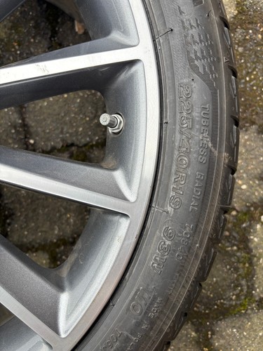 19 Zoll Mercedes A B Klasse CLA W177 W247 X118 AMG Sommer NEU - Bild 6 von 8