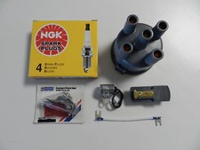 Datsun Roadster 311 Minor Tune-up Kit With Ngk Nissan Japan Parts