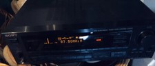 Sony STR-AV53 190W Stereo Receiver AM/FM Factory Remote Tested