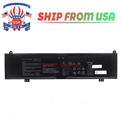 C41N2013 Battery for Asus ROG Strix S17 GX703 GX703HS Gaming Zephyrus G15 GA503