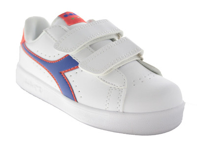 diadora game p arancione