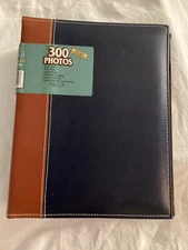 photo album new holds 300 photos acid free easy to slip in photos 4X 6