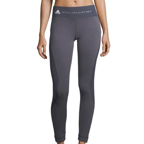 Grey Climalite Leggings Ankle Length 