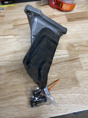 BMW engine bracket mount 1132776 | eBay 