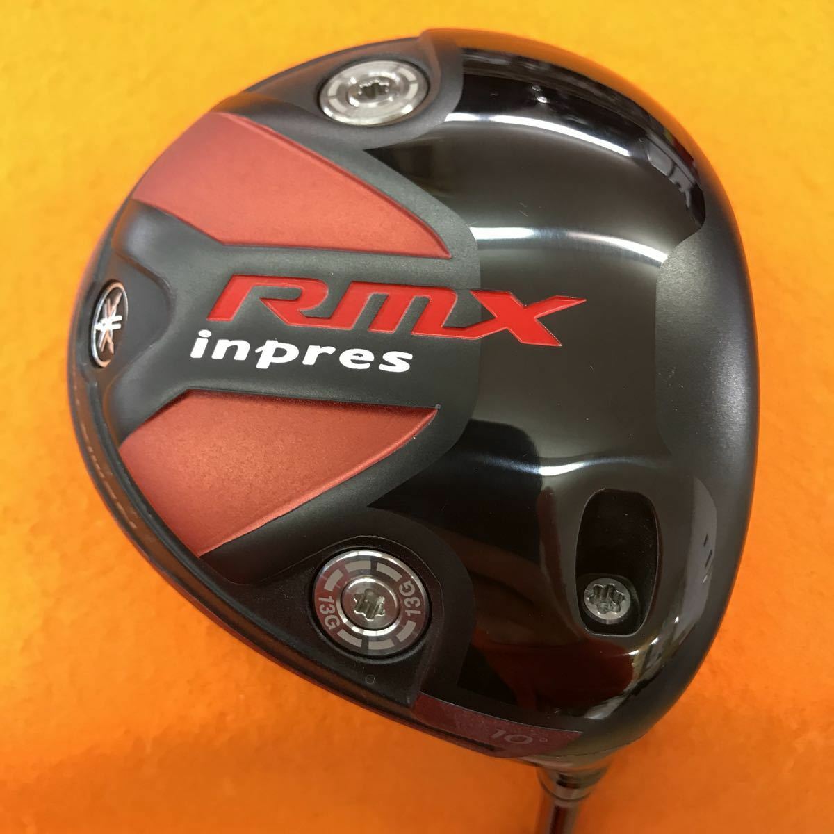 Golf Driver Yamaha Inpres RMX Tour Model 2015 Speeder 575