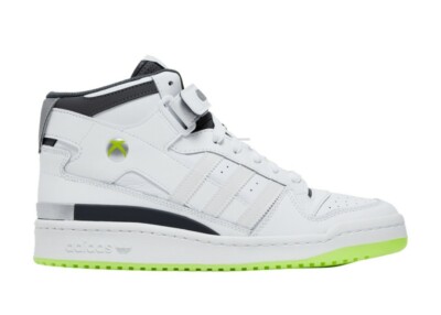 ★adidas★ forum mid white adidas Forum Mid Shoes - White | Free Shipping with adiClub