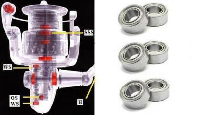 STRADIC Ci4+C3000HG &STRADIC 2500SHGセット Amazon | シマノ(SHIMANO) スピニングリール 16 ストラディック