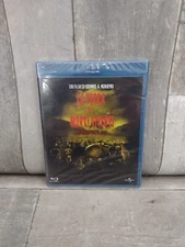 Land of the Dead French Version (Blu-Ray, 2008) Director’s Cut Horror Sealed 