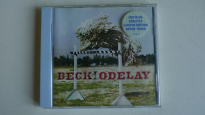 Beck - Odelay - CD 