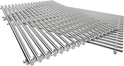 19.5'' Cooking Grates for Weber  Genesis E310 E320 E330 S310 S320 S330
