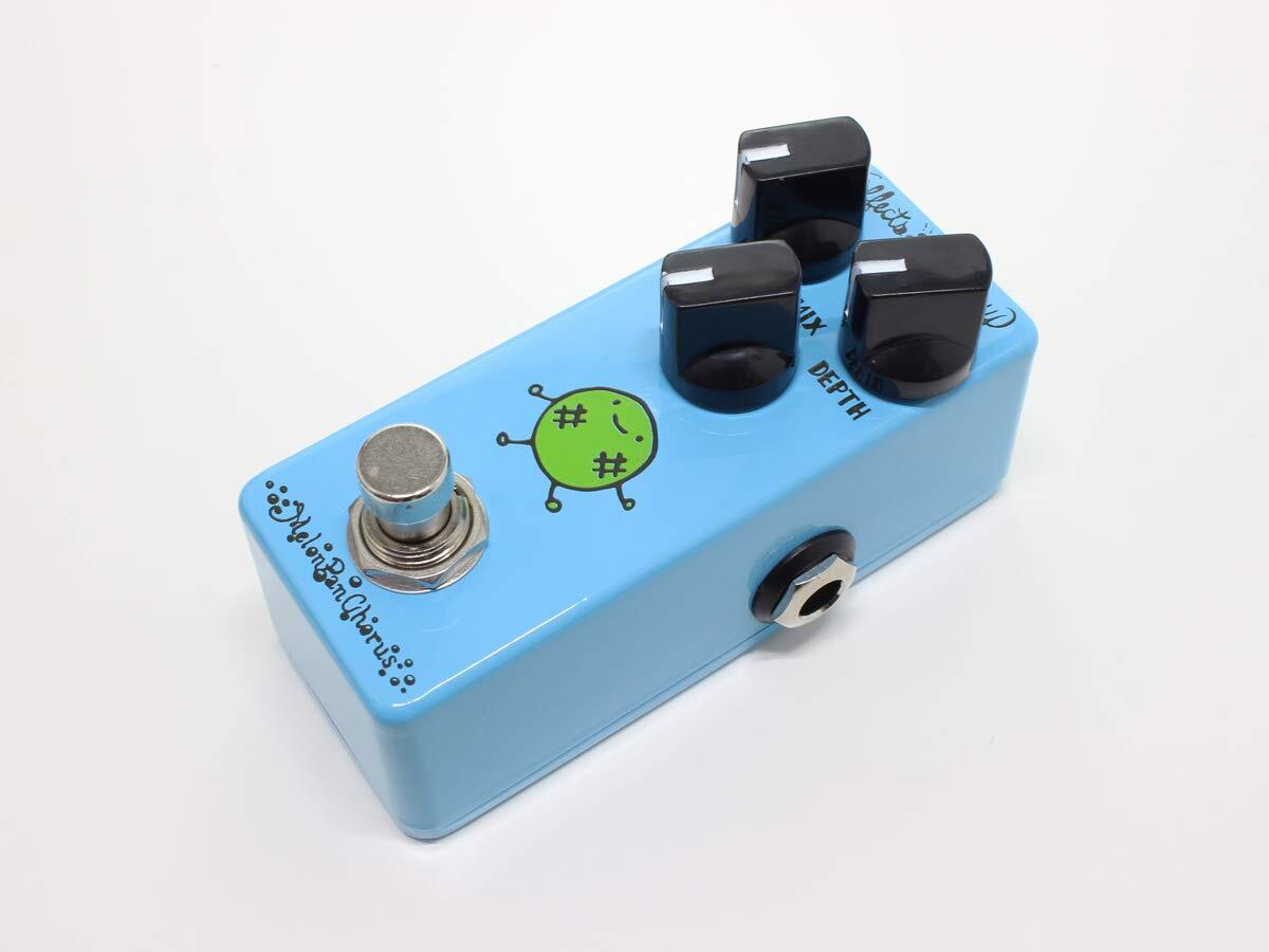 Efectos Panadería Melón Sartén Coro (coro/Flanger)