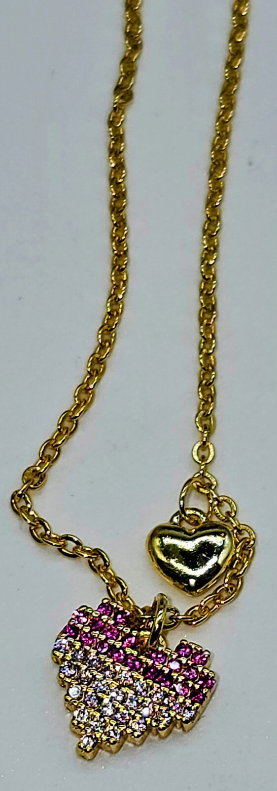 PANTOFOLA D’ORO Set regalo festa della mamma 3 pezzi pantofole catenina ciondolo candela