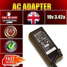 ASUS X50RL LAPTOP ADAPTER CHARGER 19V 3.42A 65W PSU