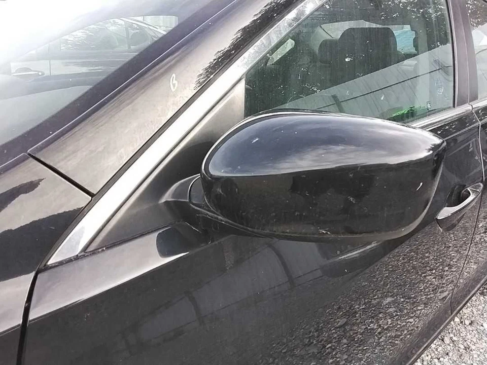 Driver Side View Mirror Heated Without Blind Spot Alert Fits 13-19 ILX 3052913 - Image 2 of 4