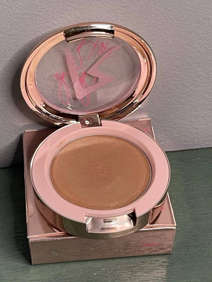 RiRi Hearts MAC Diamonds Cream Colour Base Rihanna - Image 3 of 4