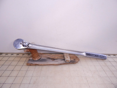 Craftsman 1/2'' ratchet Vintage Flying V,  15'' long,
