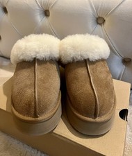 ugg disquette slippers size 6